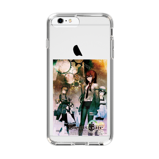 Slim Protection Case［ STEINS;GATE - Image Visual ］