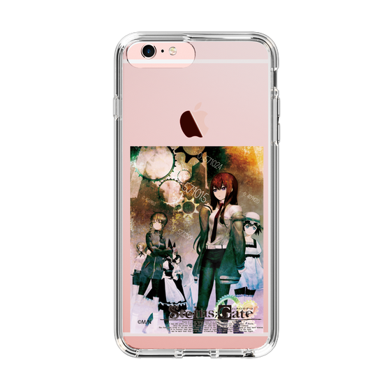 Slim Protection Case［ STEINS;GATE - Image Visual ］