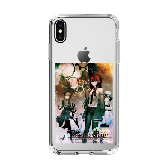Slim Protection Case［ STEINS;GATE - Image Visual ］
