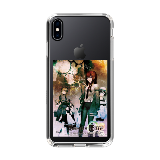 Slim Protection Case［ STEINS;GATE - Image Visual ］