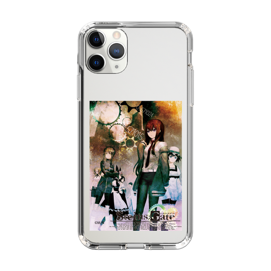 Slim Protection Case［ STEINS;GATE - Image Visual ］