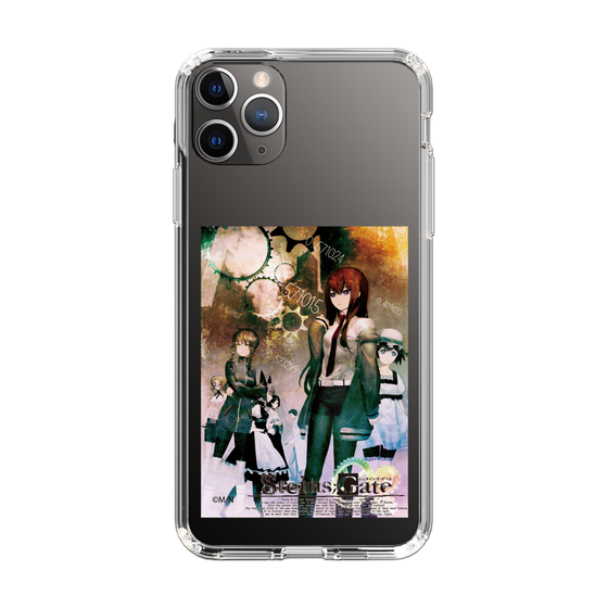 Slim Protection Case［ STEINS;GATE - Image Visual ］