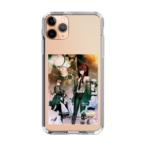 Slim Protection Case［ STEINS;GATE - Image Visual ］