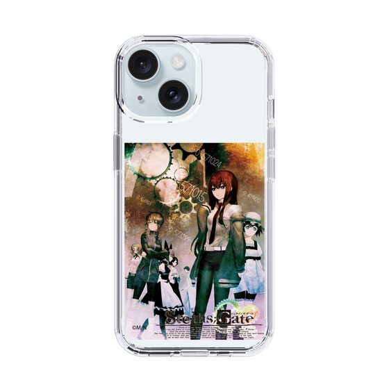Slim Protection Case［ STEINS;GATE - Image Visual ］