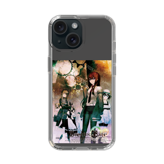 Slim Protection Case［ STEINS;GATE - Image Visual ］