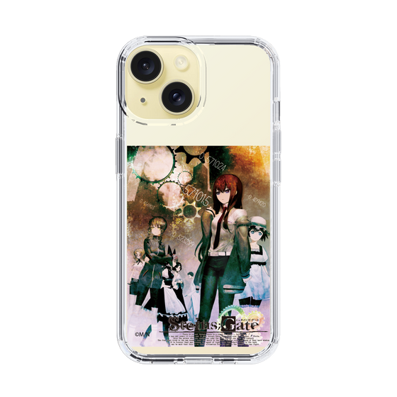 Slim Protection Case［ STEINS;GATE - Image Visual ］