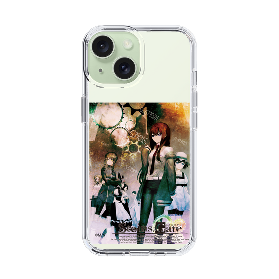 Slim Protection Case［ STEINS;GATE - Image Visual ］