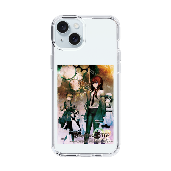 Slim Protection Case［ STEINS;GATE - Image Visual ］