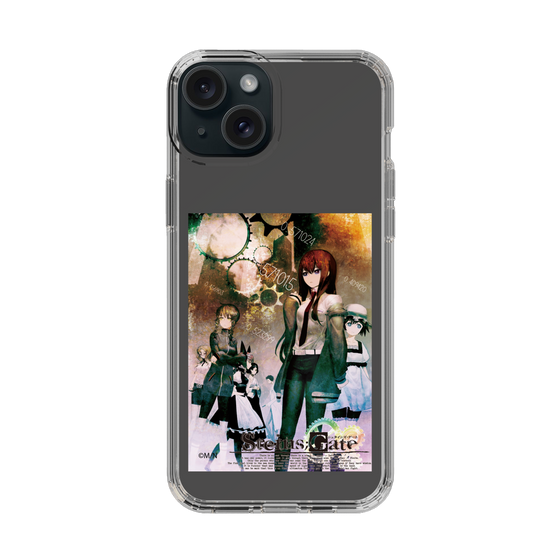 Slim Protection Case［ STEINS;GATE - Image Visual ］
