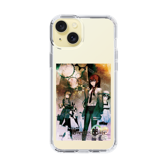 Slim Protection Case［ STEINS;GATE - Image Visual ］