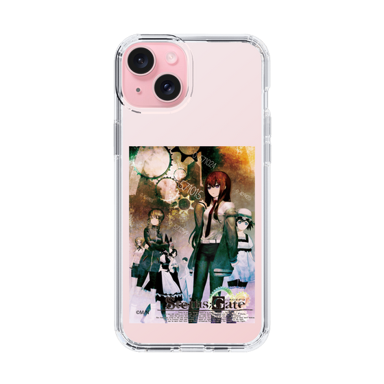 Slim Protection Case［ STEINS;GATE - Image Visual ］