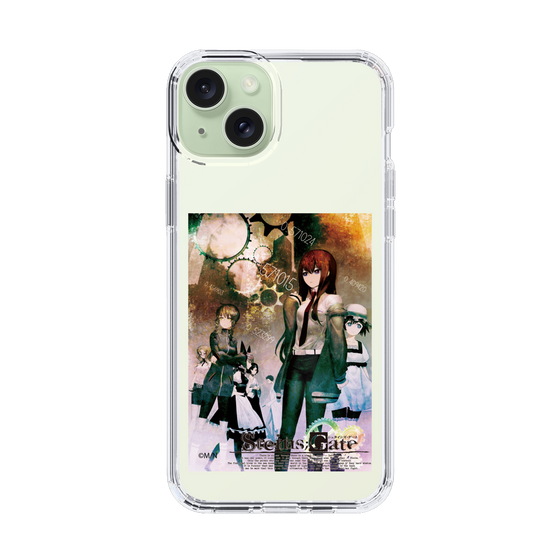 Slim Protection Case［ STEINS;GATE - Image Visual ］