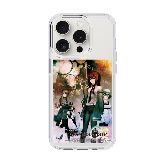 Slim Protection Case［ STEINS;GATE - Image Visual ］