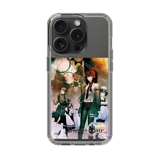 Slim Protection Case［ STEINS;GATE - Image Visual ］