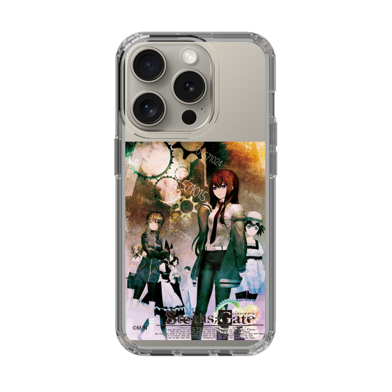 Slim Protection Case［ STEINS;GATE - Image Visual ］