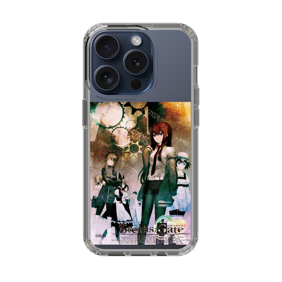 Slim Protection Case［ STEINS;GATE - Image Visual ］