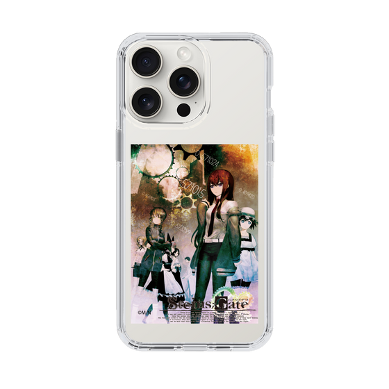 Slim Protection Case［ STEINS;GATE - Image Visual ］