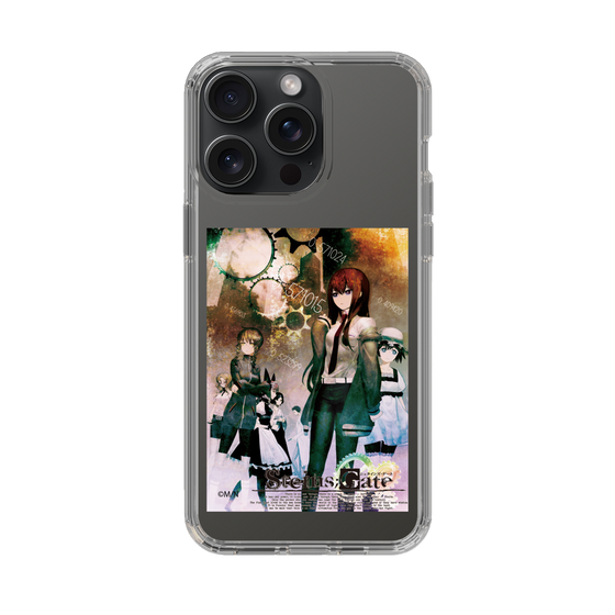 Slim Protection Case［ STEINS;GATE - Image Visual ］