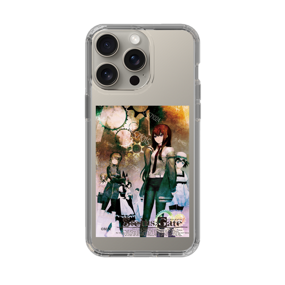Slim Protection Case［ STEINS;GATE - Image Visual ］