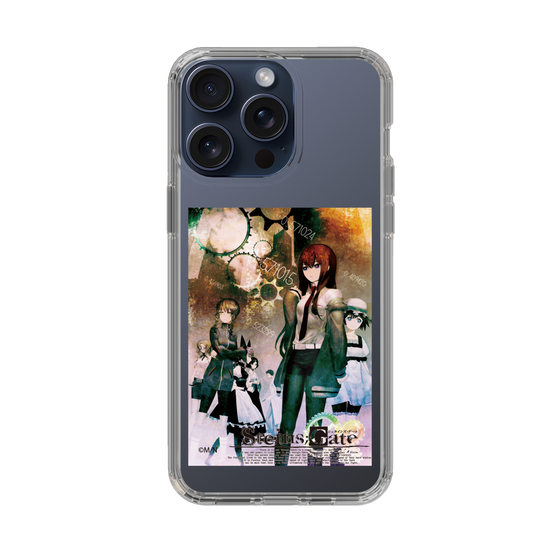Slim Protection Case［ STEINS;GATE - Image Visual ］