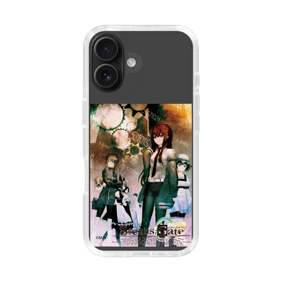 Slim Protection Case［ STEINS;GATE - Image Visual ］