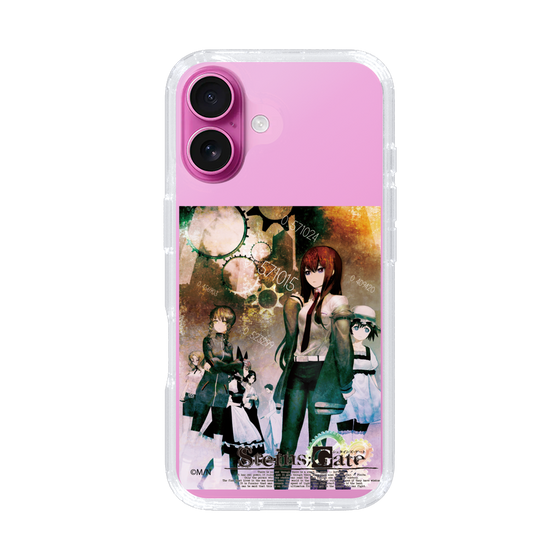 Slim Protection Case［ STEINS;GATE - Image Visual ］