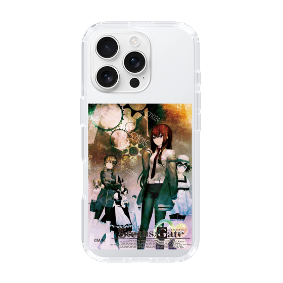 Slim Protection Case［ STEINS;GATE - Image Visual ］