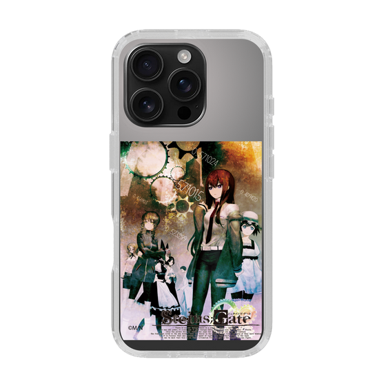 Slim Protection Case［ STEINS;GATE - Image Visual ］
