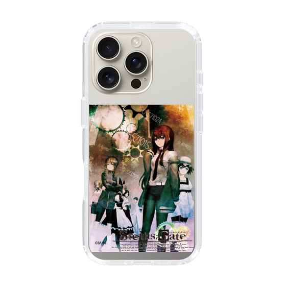 Slim Protection Case［ STEINS;GATE - Image Visual ］