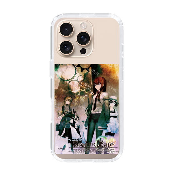 Slim Protection Case［ STEINS;GATE - Image Visual ］