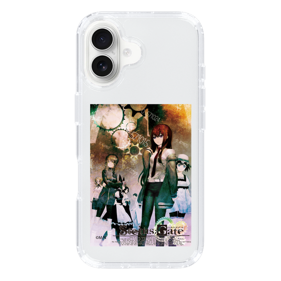 Slim Protection Case［ STEINS;GATE - Image Visual ］