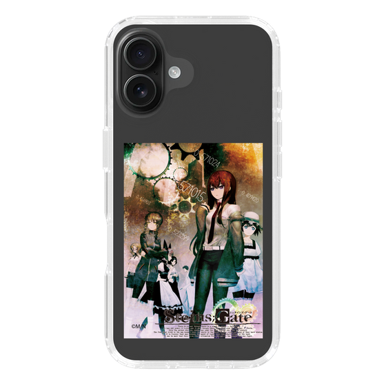 Slim Protection Case［ STEINS;GATE - Image Visual ］