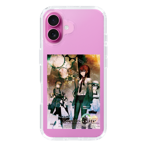 Slim Protection Case［ STEINS;GATE - Image Visual ］