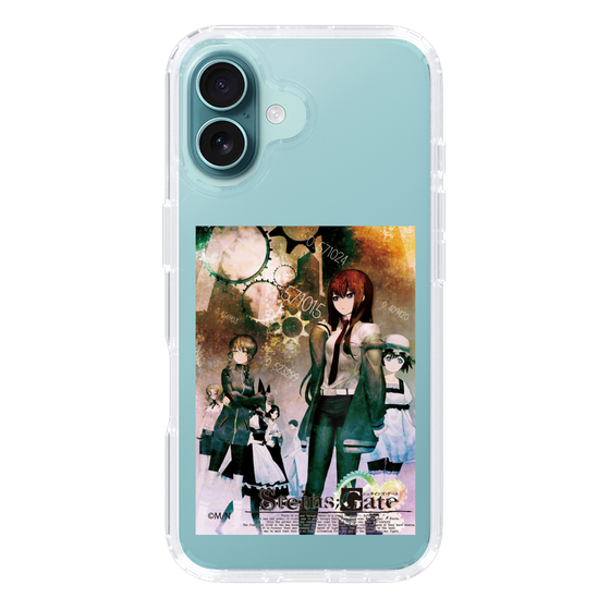 Slim Protection Case［ STEINS;GATE - Image Visual ］