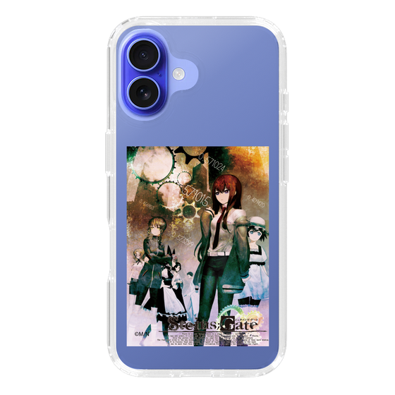 Slim Protection Case［ STEINS;GATE - Image Visual ］