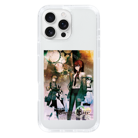 Slim Protection Case［ STEINS;GATE - Image Visual ］