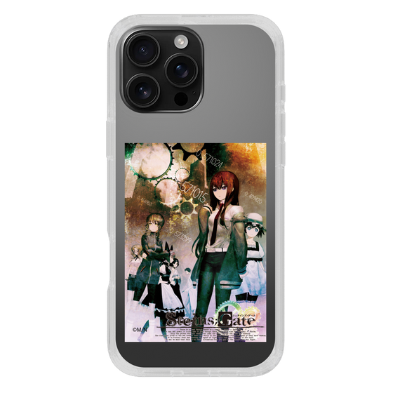 Slim Protection Case［ STEINS;GATE - Image Visual ］