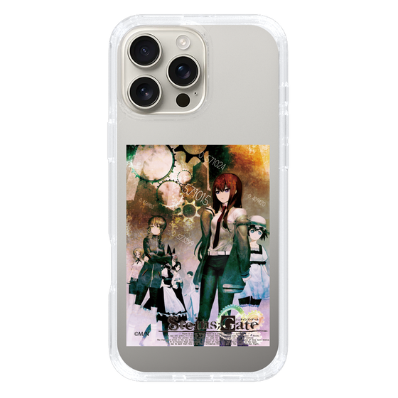 Slim Protection Case［ STEINS;GATE - Image Visual ］