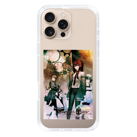 Slim Protection Case［ STEINS;GATE - Image Visual ］