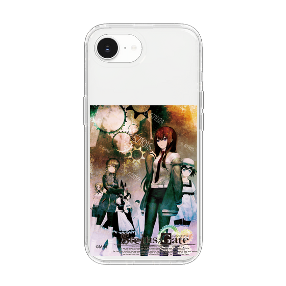 Slim Protection Case［ STEINS;GATE - Image Visual ］