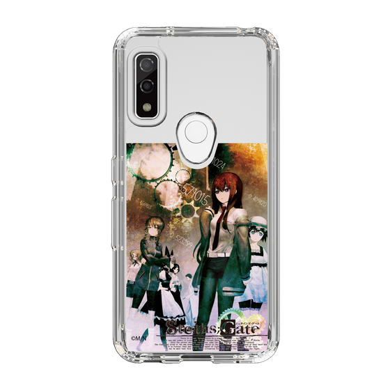 Slim Protection Case［ STEINS;GATE - Image Visual ］