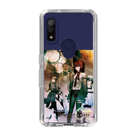 Slim Protection Case［ STEINS;GATE - Image Visual ］