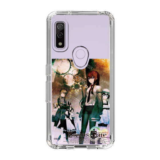 Slim Protection Case［ STEINS;GATE - Image Visual ］