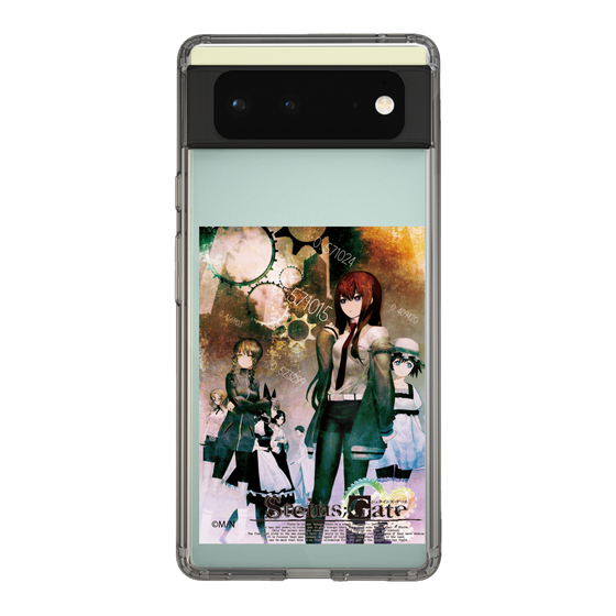 Slim Protection Case［ STEINS;GATE - Image Visual ］