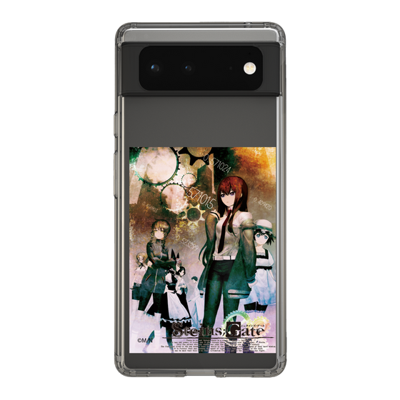 Slim Protection Case［ STEINS;GATE - Image Visual ］