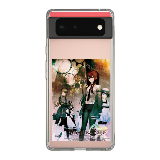 Slim Protection Case［ STEINS;GATE - Image Visual ］