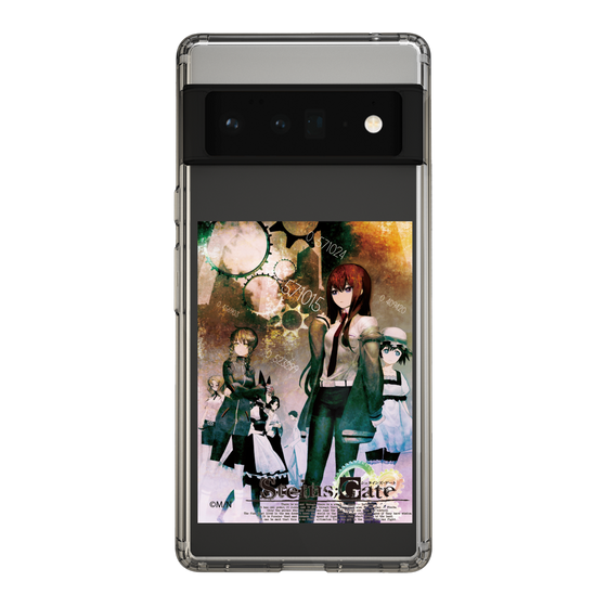 Slim Protection Case［ STEINS;GATE - Image Visual ］