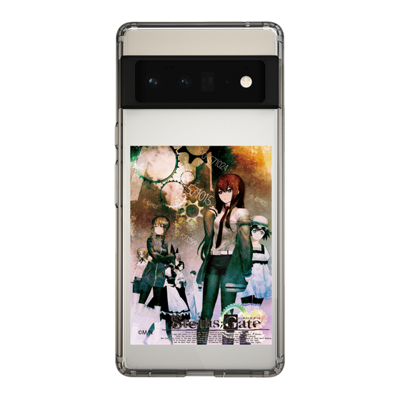 Slim Protection Case［ STEINS;GATE - Image Visual ］