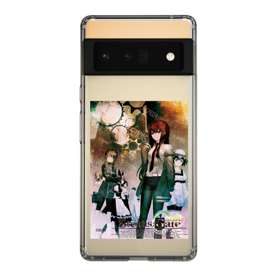 Slim Protection Case［ STEINS;GATE - Image Visual ］
