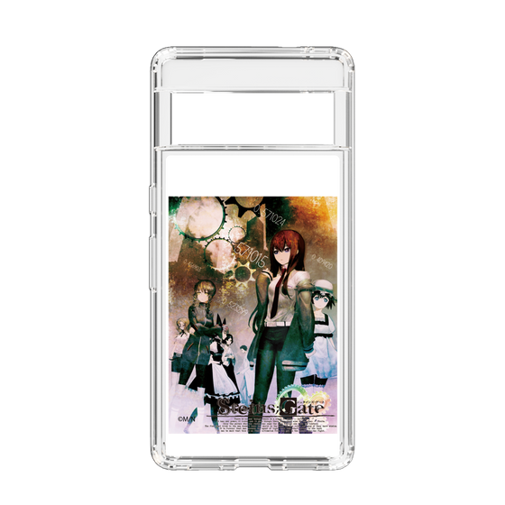 Slim Protection Case［ STEINS;GATE - Image Visual ］
